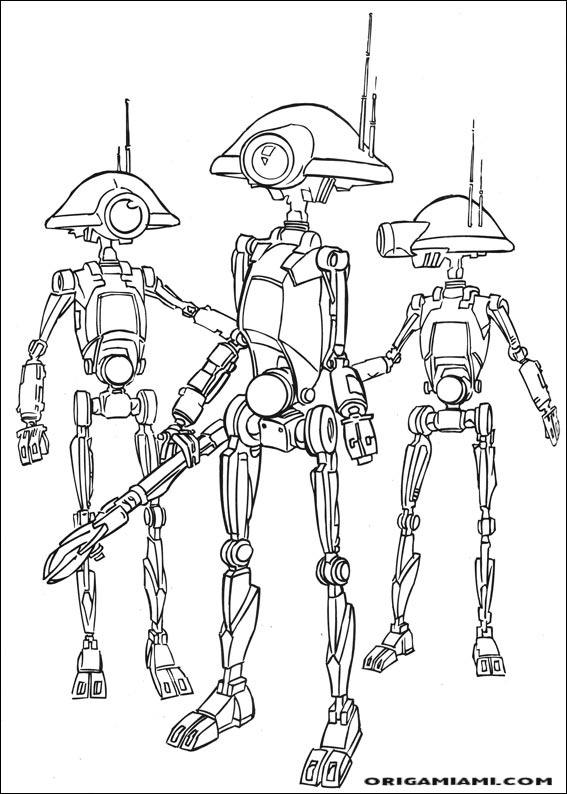 Star Wars coloring page (82)