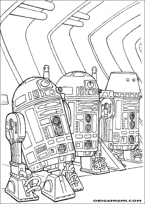 Star Wars coloring page (84)