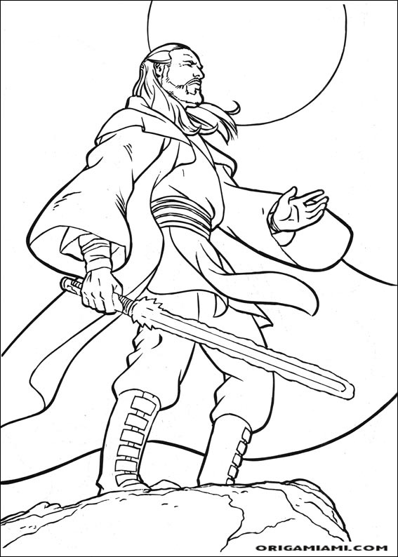 Star Wars coloring page (97)