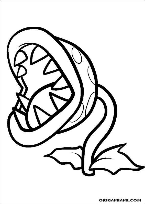 Super Mario coloring page (2)