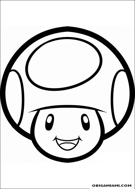 Super Mario coloring page (35)