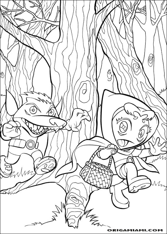 Teen Titans coloring page (28)