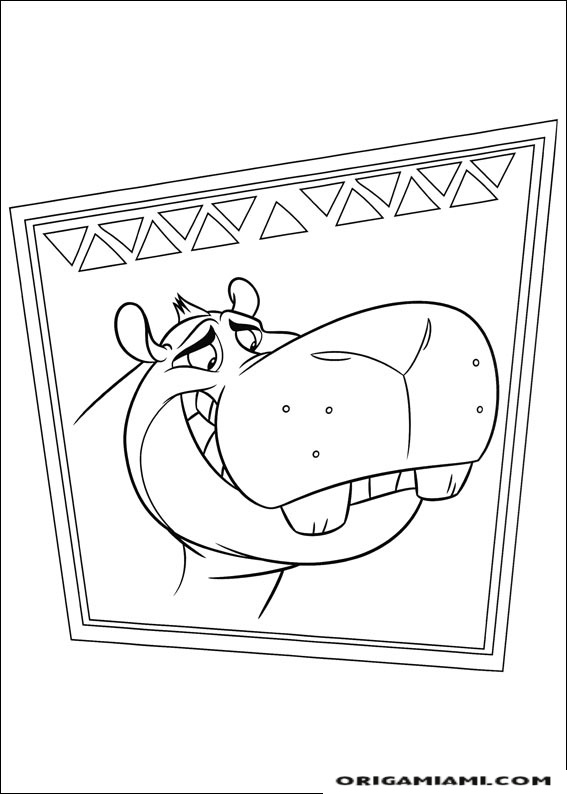 The lion's guard coloring page (6)