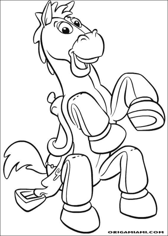 Tom e jerry coloring page (1)