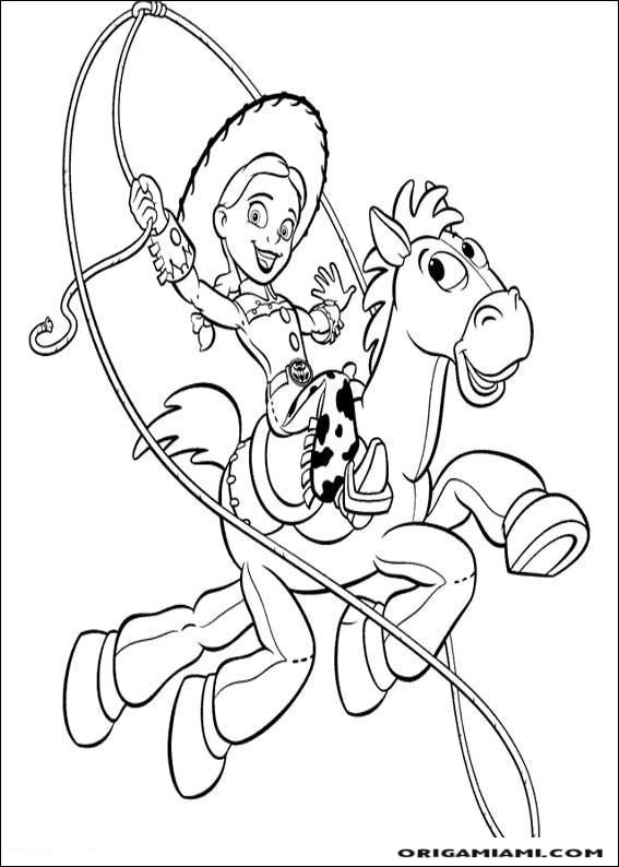 Tom e jerry coloring page (20)