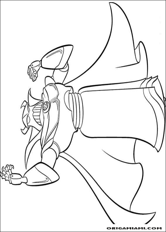 Tom e jerry coloring page (21)