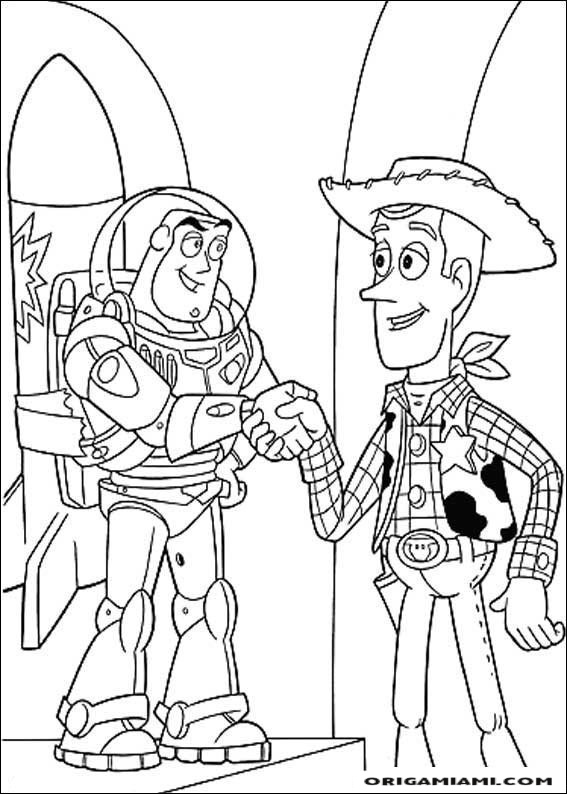 Tom e jerry coloring page (22)