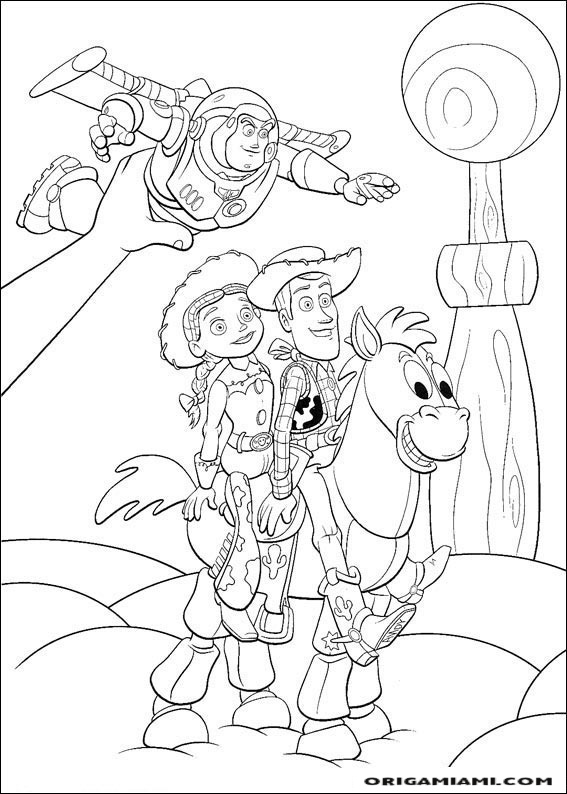 Tom e jerry coloring page (35)