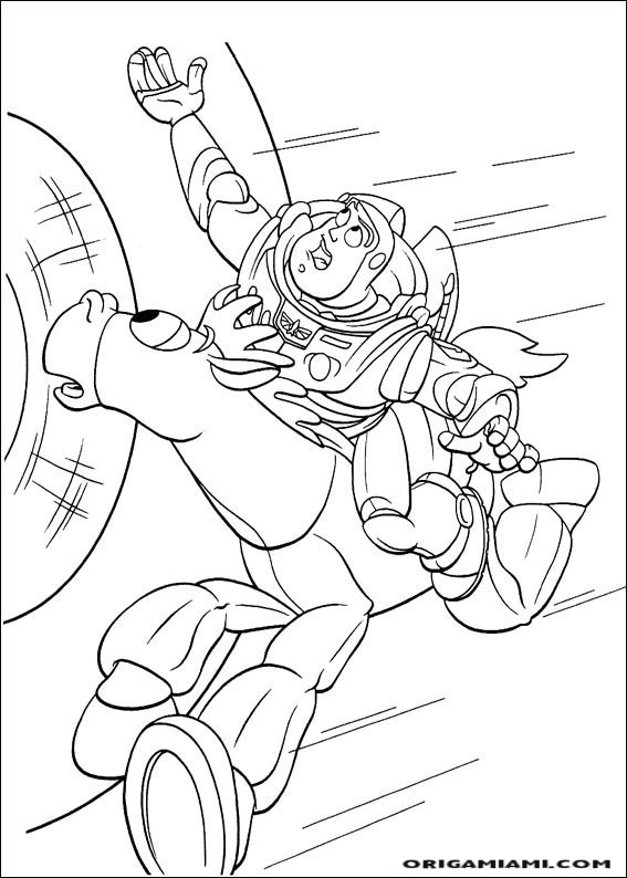 Tom e jerry coloring page (71)