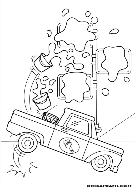 Umizoomi coloring page (12)