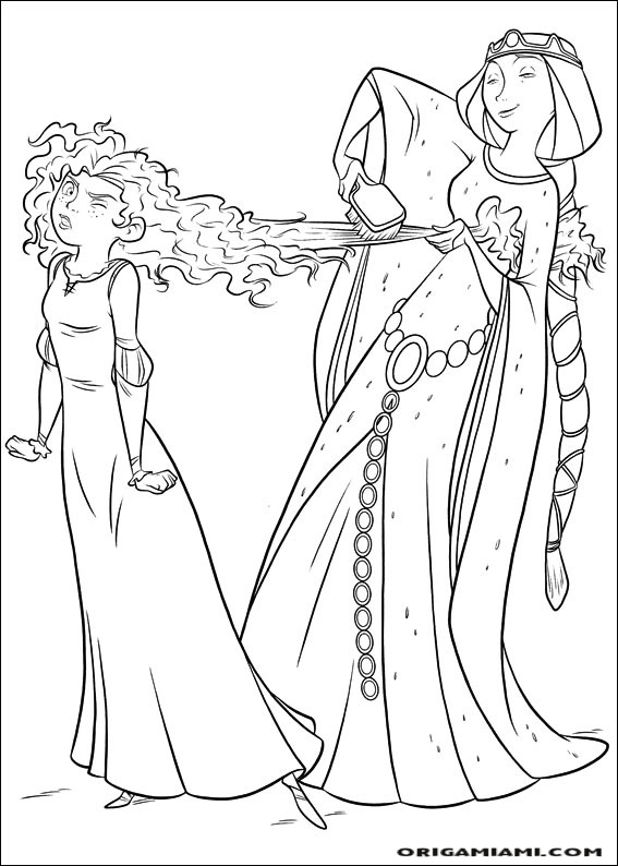 Valente coloring page (1)