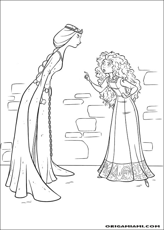 Valente coloring page (11)