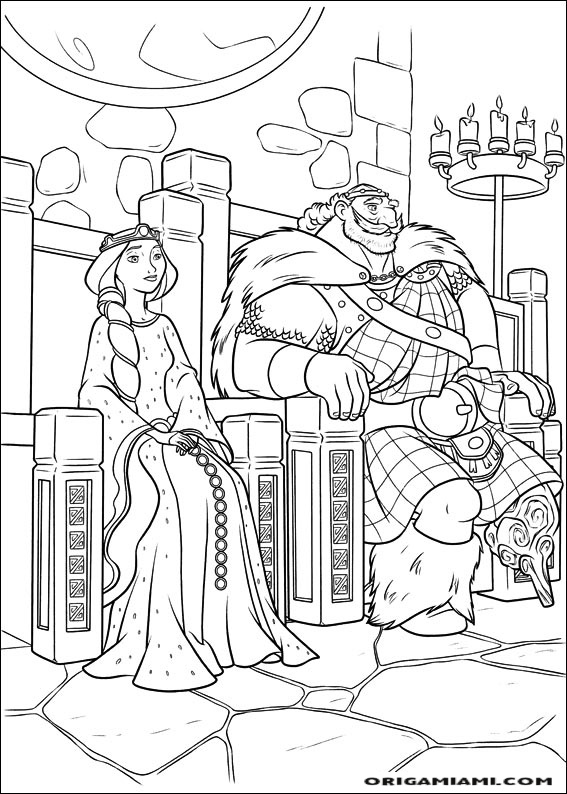 Valente coloring page (2)