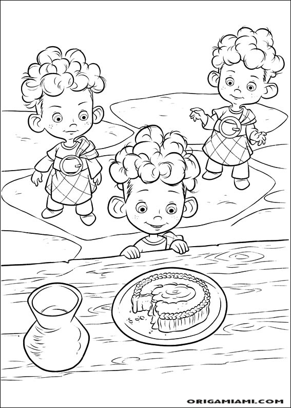 Valente coloring page (29)