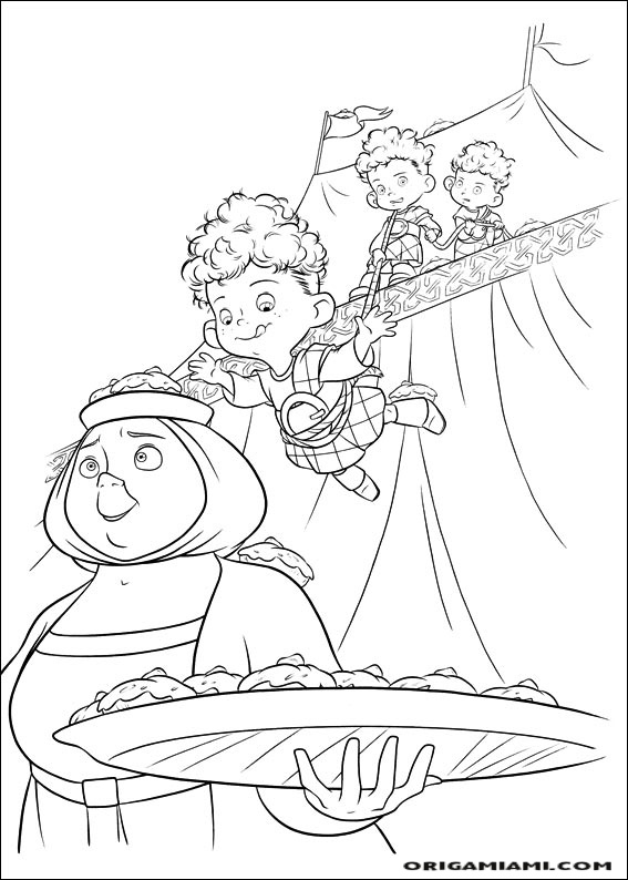 Valente coloring page (6)