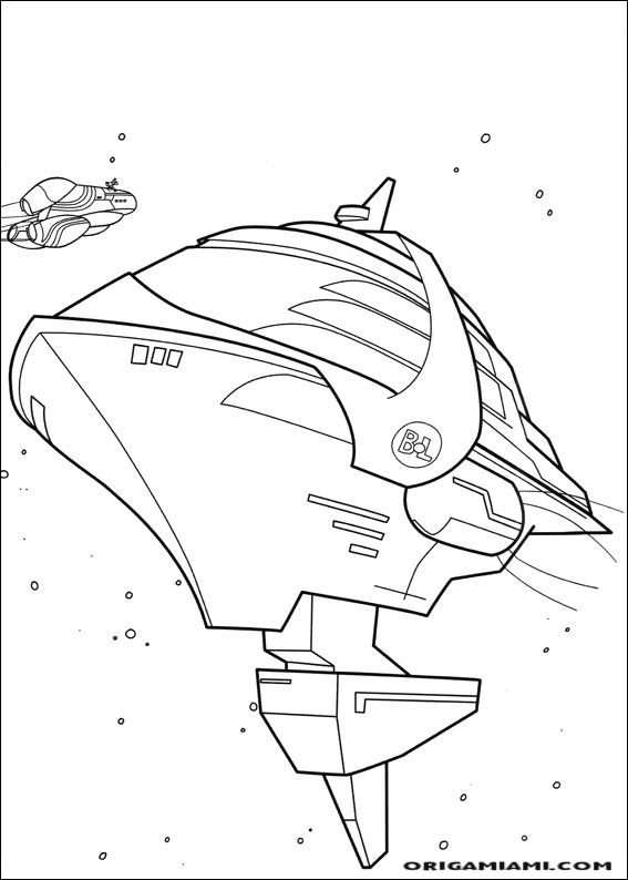 Wall e coloring page (41)