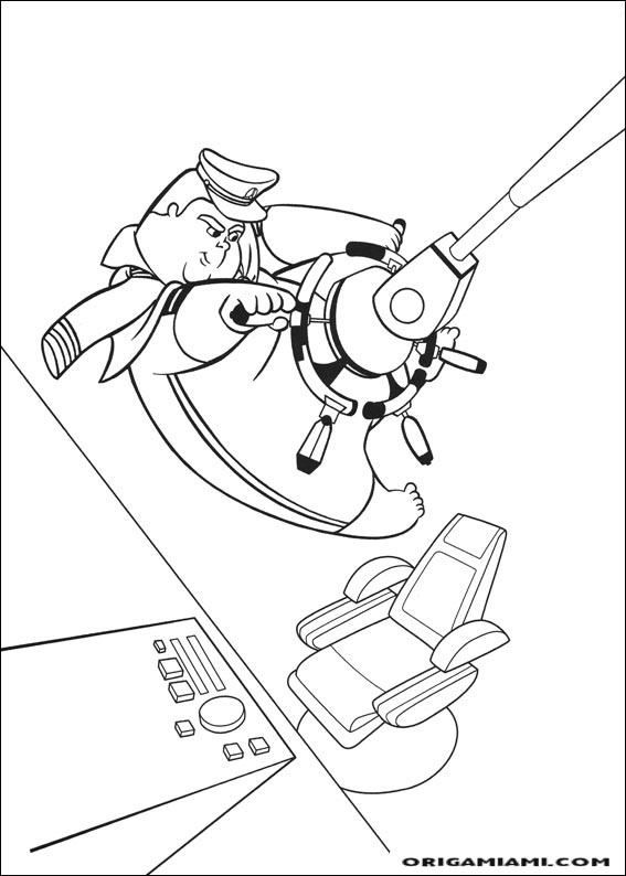 Wall e coloring page (71)