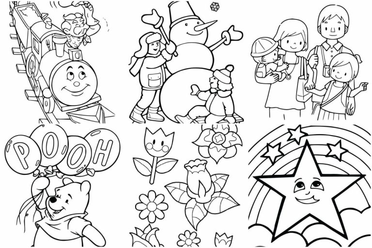 coloringpages Coloring Pages