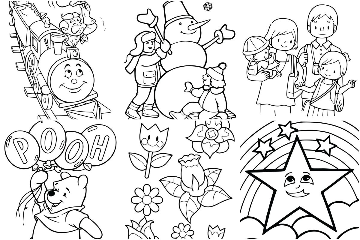 Coloring Pages