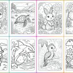 coloringpages Cute coloring pages