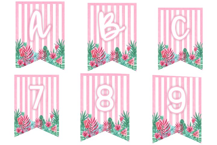 personalizedalphabet Free Printable Flamingo Alphabet