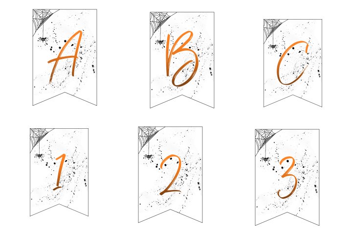 personalizedalphabet Free Printable Halloween Alphabet