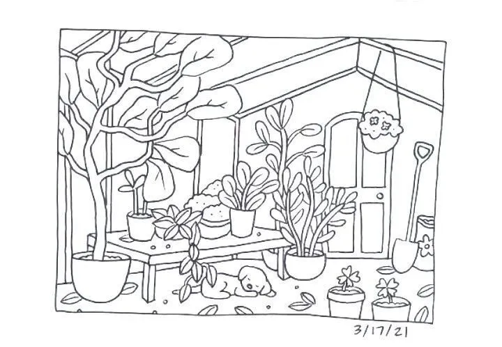 Bobbie Goods coloring page (101)