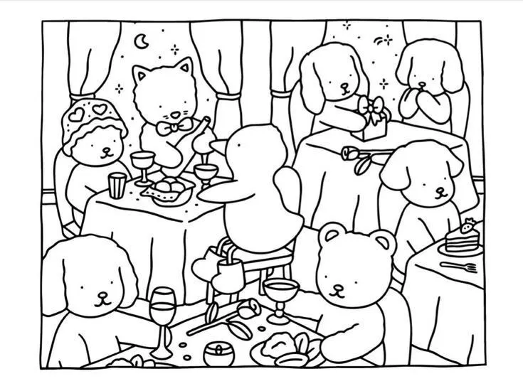 Bobbie Goods coloring page (104)