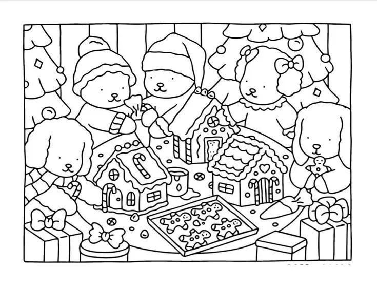 Bobbie Goods coloring page (105)