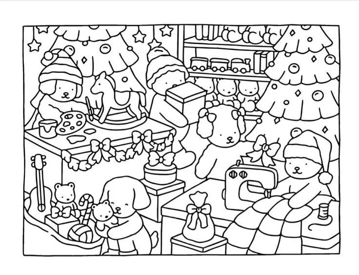 Bobbie Goods coloring page (106)