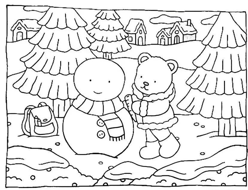 Bobbie Goods coloring page (109)