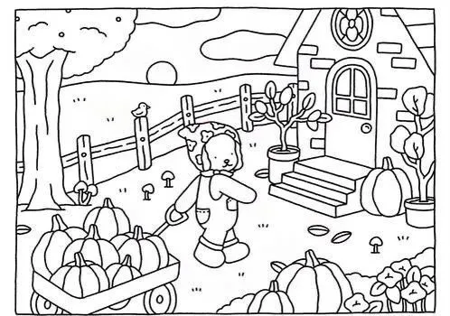 Bobbie Goods coloring page (114)