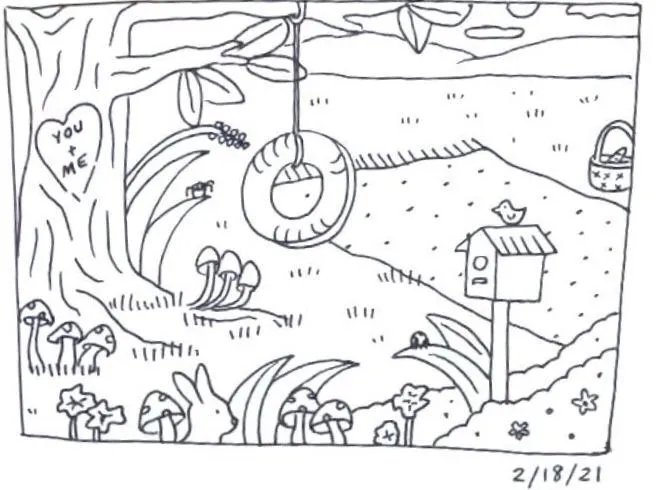 Bobbie Goods coloring page (119)