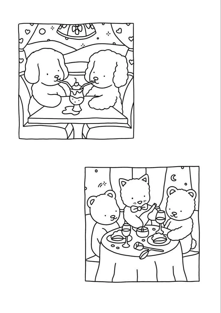 Bobbie Goods coloring page (120)