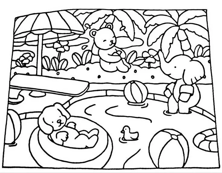 Bobbie Goods coloring page (121)