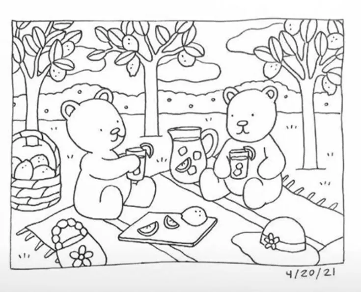 Bobbie Goods coloring page (122)