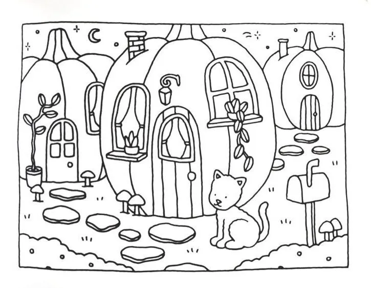 Bobbie Goods coloring page (123)