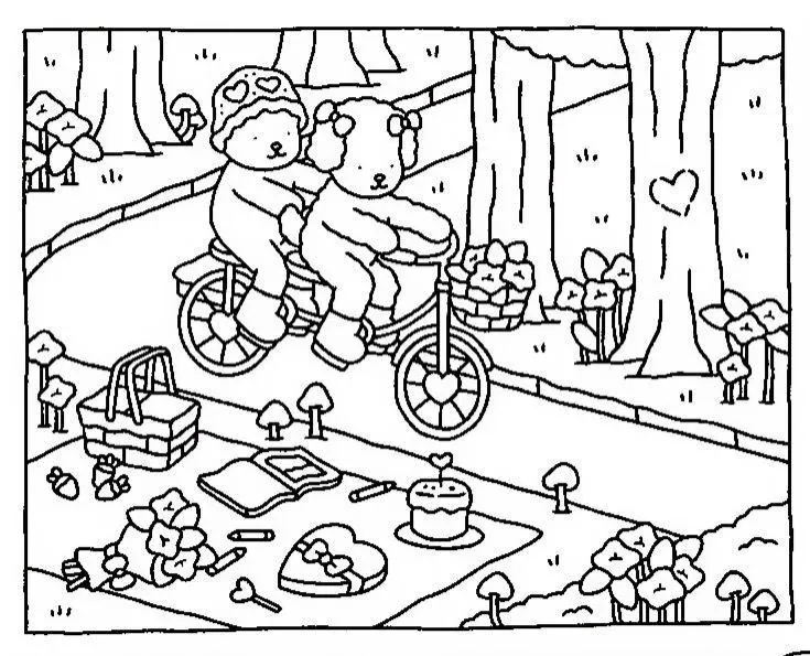 Bobbie Goods coloring page (126)