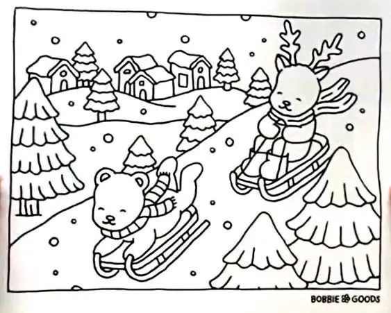 Bobbie Goods coloring page (13)