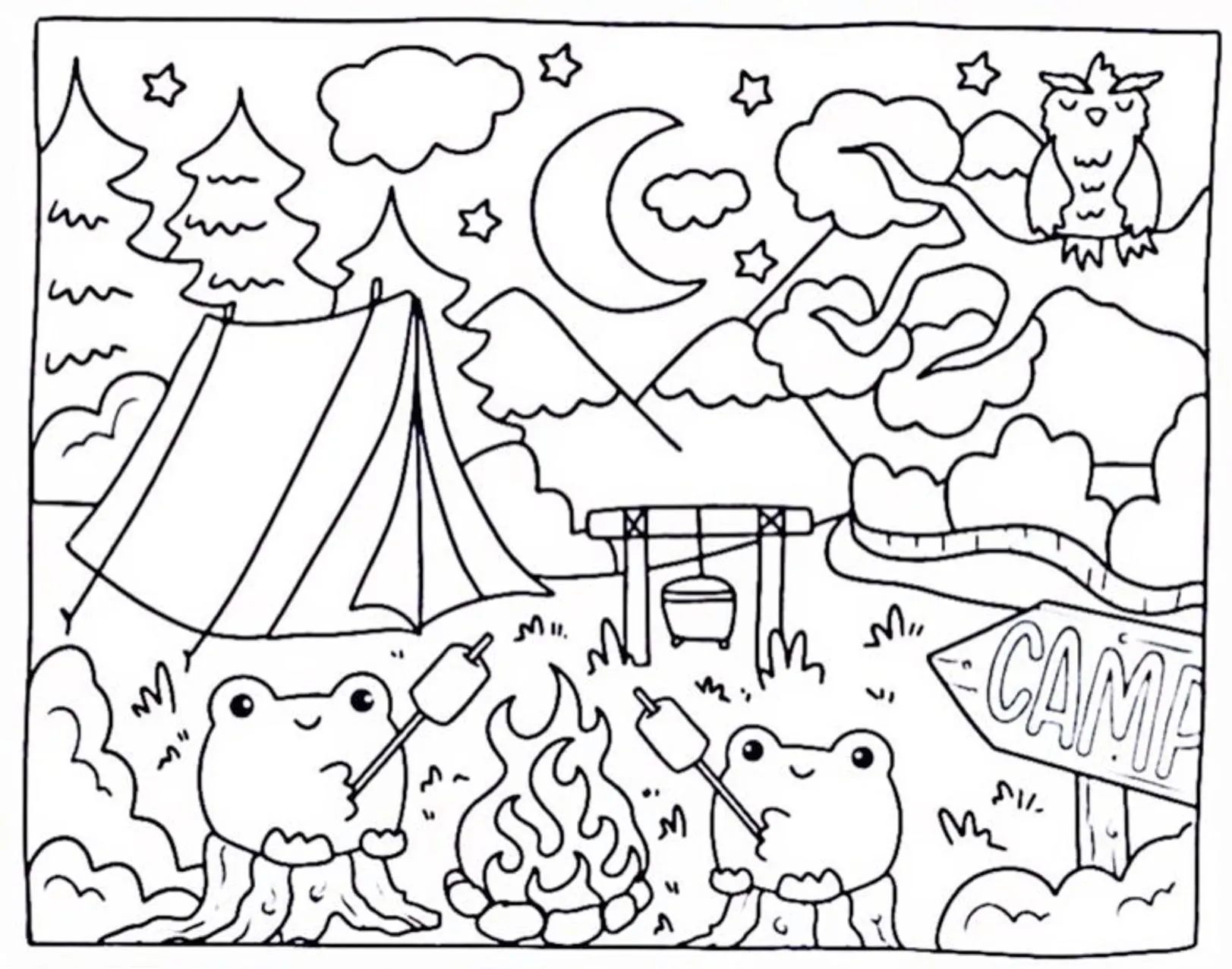 Bobbie Goods coloring page (131)