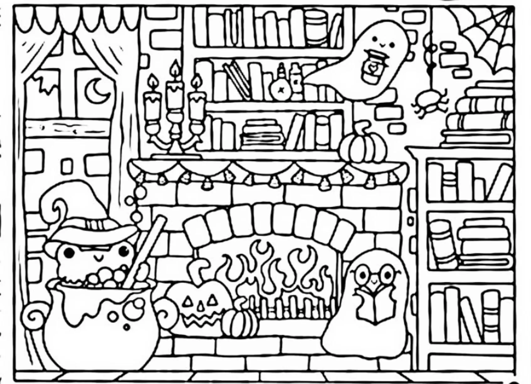 Bobbie Goods coloring page (132)