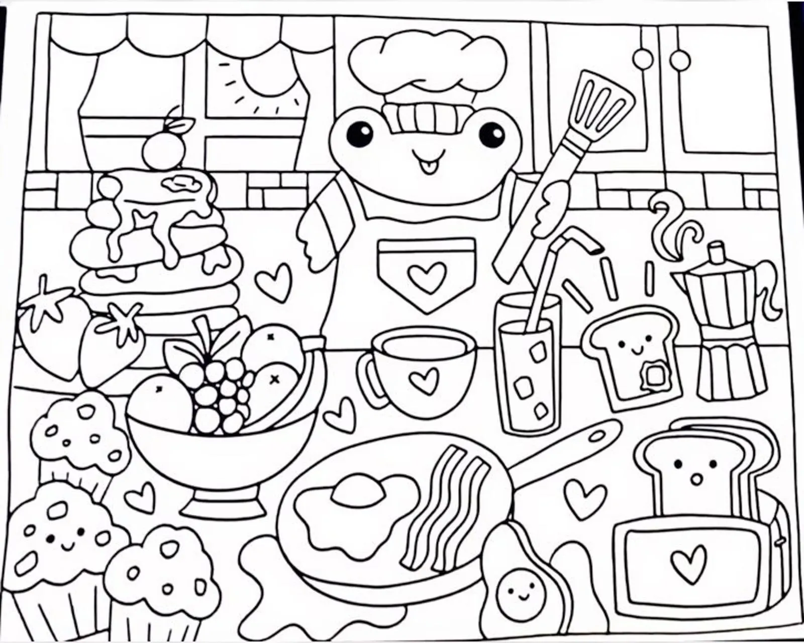 Bobbie Goods coloring page (133)