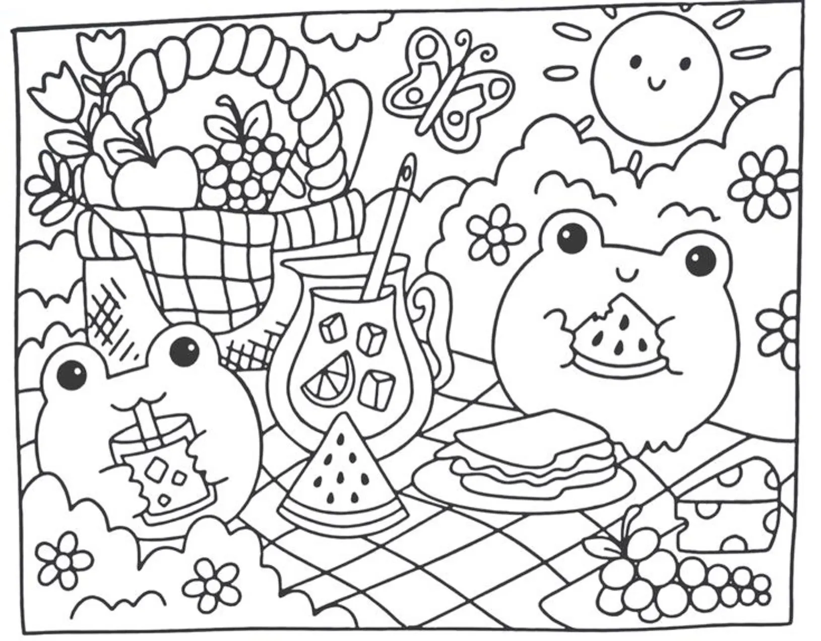 Bobbie Goods coloring page (134)