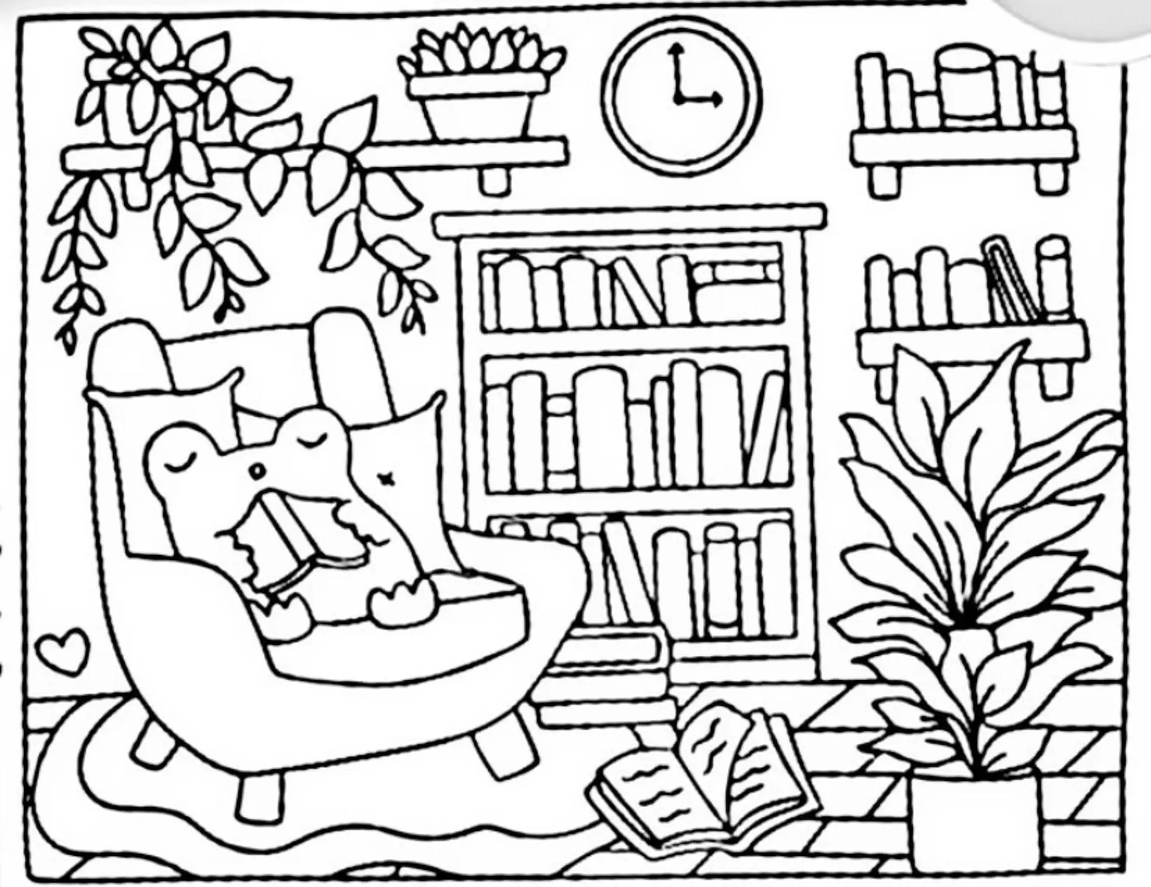 Bobbie Goods coloring page (135)