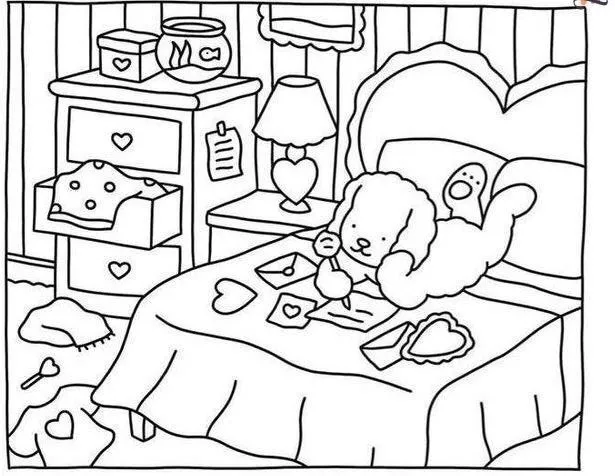 Bobbie Goods coloring page (136)