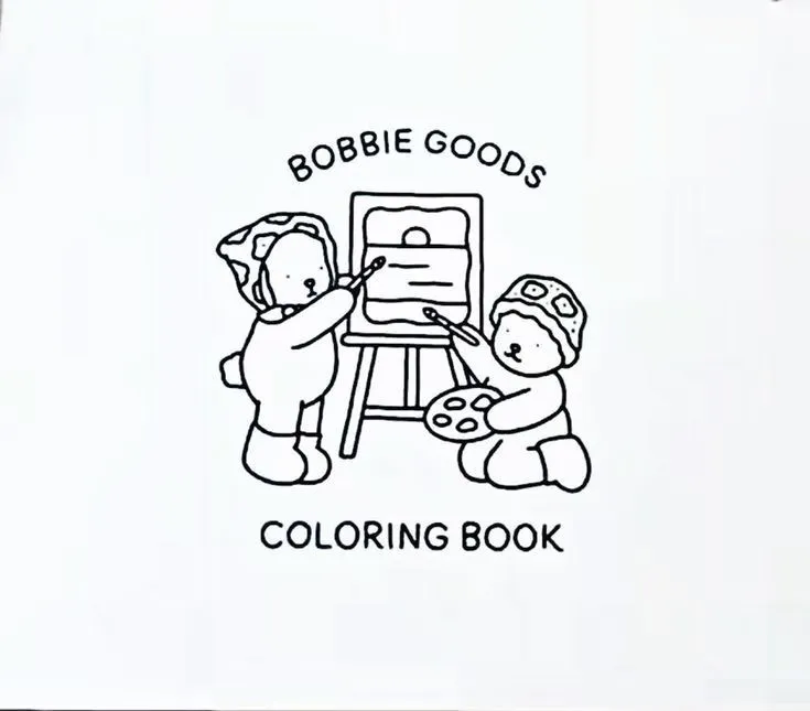 Bobbie Goods coloring page (14)