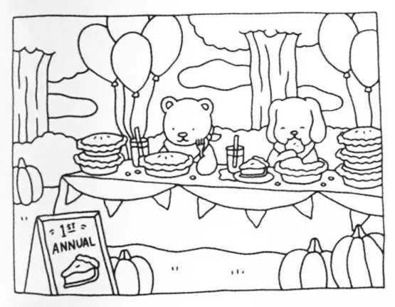 Bobbie Goods coloring page (15)