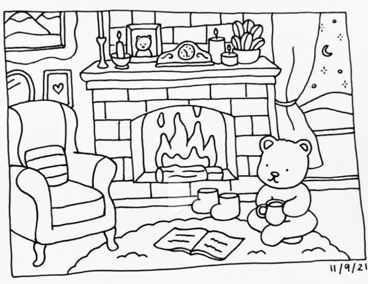 Bobbie Goods coloring page (17)