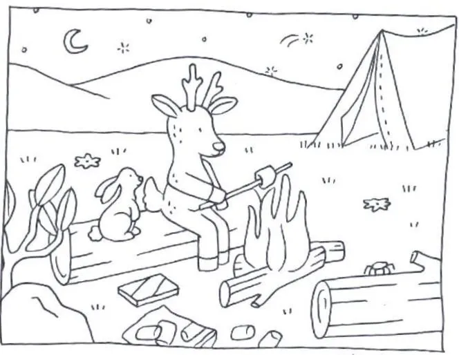 Bobbie Goods coloring page (18)