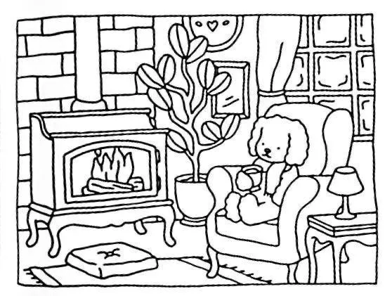 Bobbie Goods coloring page (30)